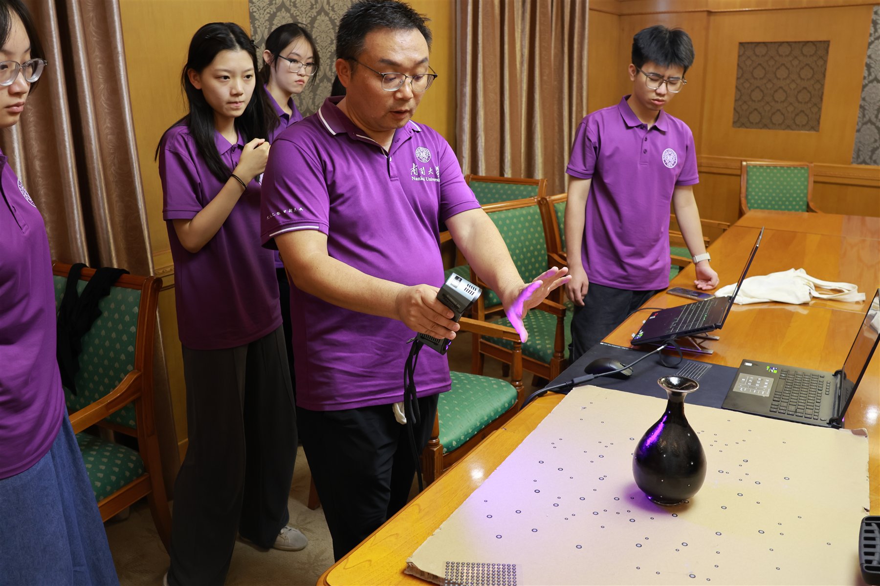 磁州窑器物资料采集